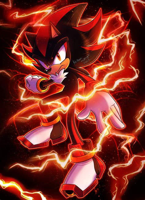 shadow sonic dibujo|sonic the hedgehog shadow.